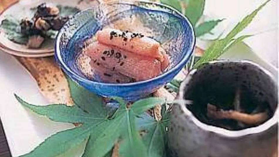 "Yama no Ki" Kyara