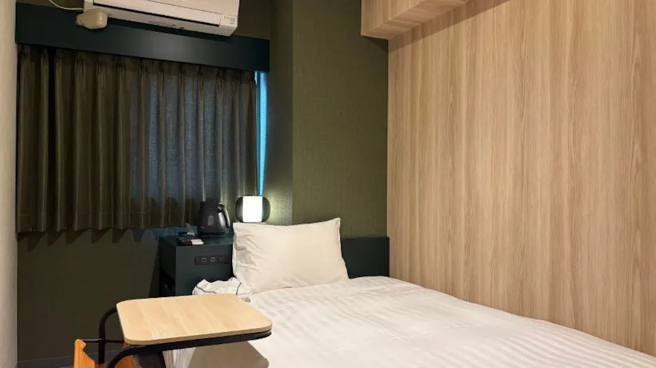 Hotel Cross Base Tosu Station