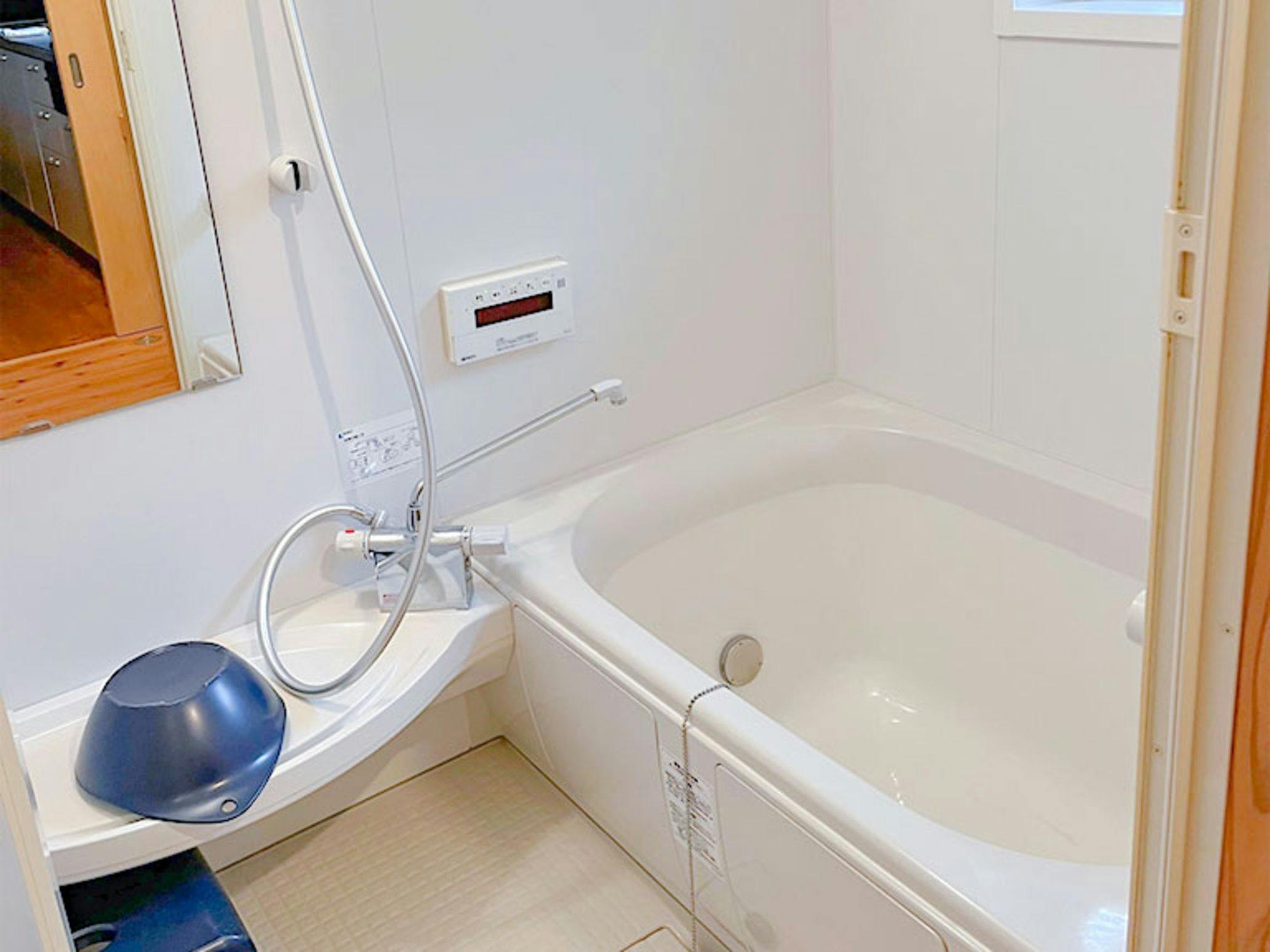 【ทุกหลัง】ห้องอาบน้ำ