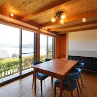 【บ้านสองชั้น】ห้องนั่งเล่นและรับประทานอาหาร/8 เสื่อญี่ปุ่น