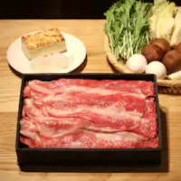 ชุดวัตถุดิบสุกี้ยากี้ (เฉพาะฤดูหนาว)