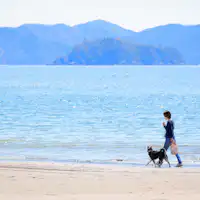 ชายหาดชิราฮามะ พาร์ค เดิน 10 นาที