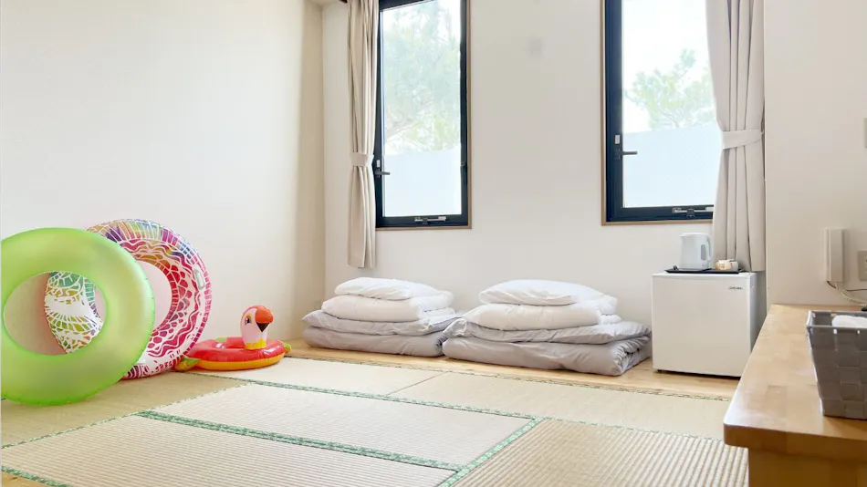 LOW COST RESORT MANZA BEACH