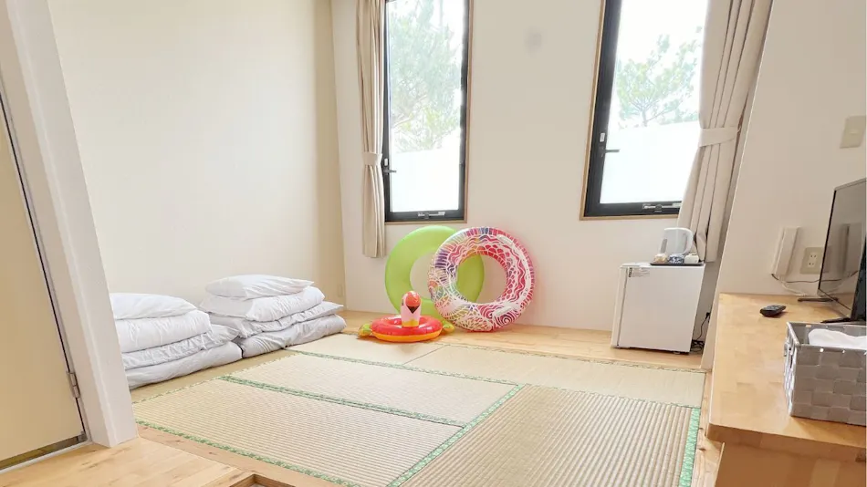 LOW COST RESORT MANZA BEACH
