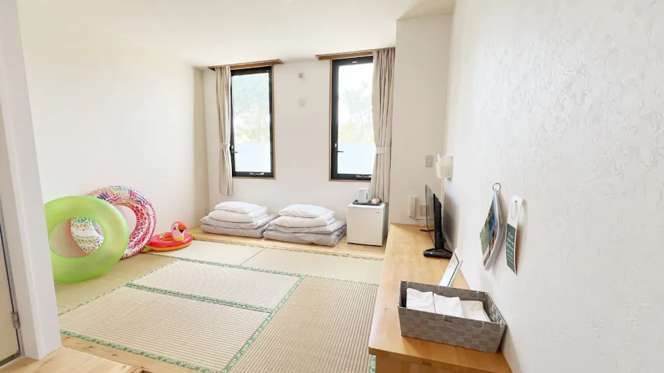 LOW COST RESORT MANZA BEACH
