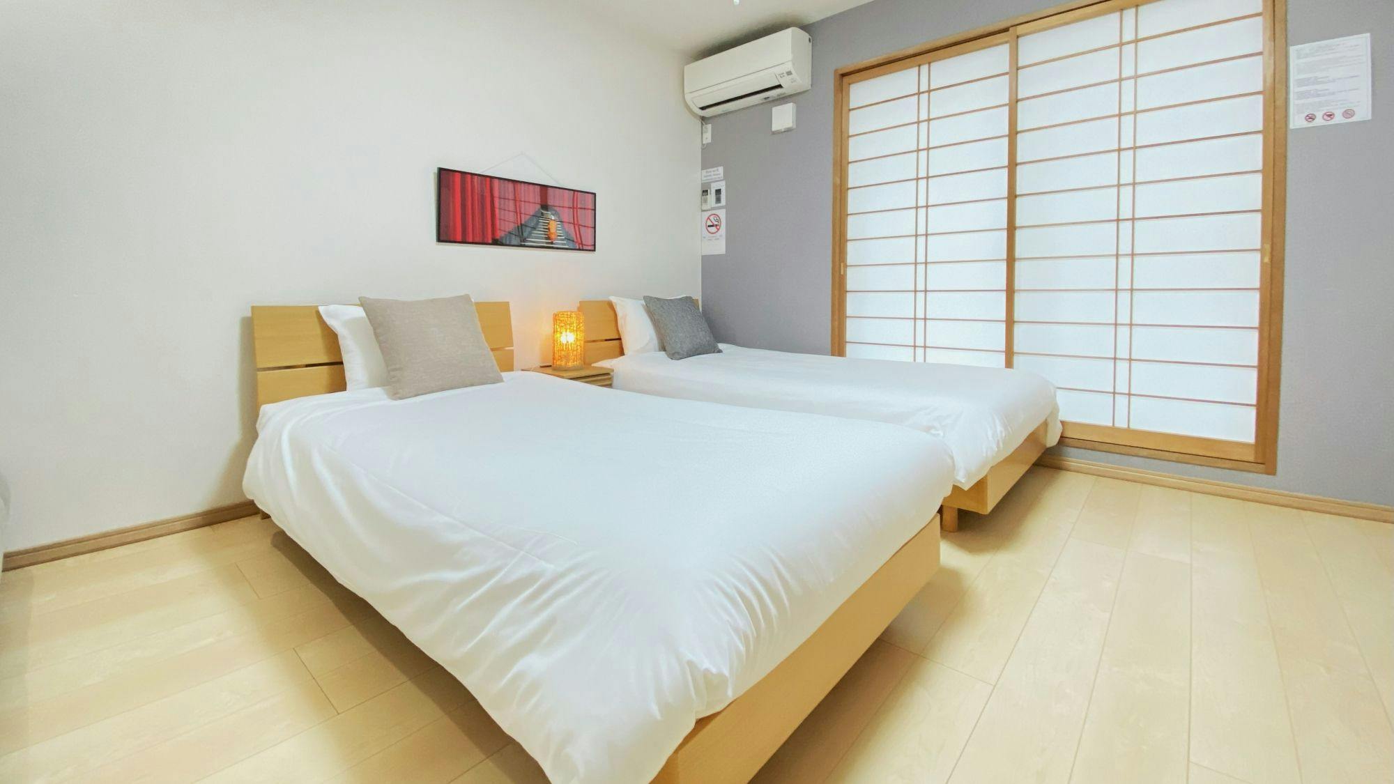 ซูพีเรีย ทวิน [อ่างอาบน้ำและห้องน้ำแยก]