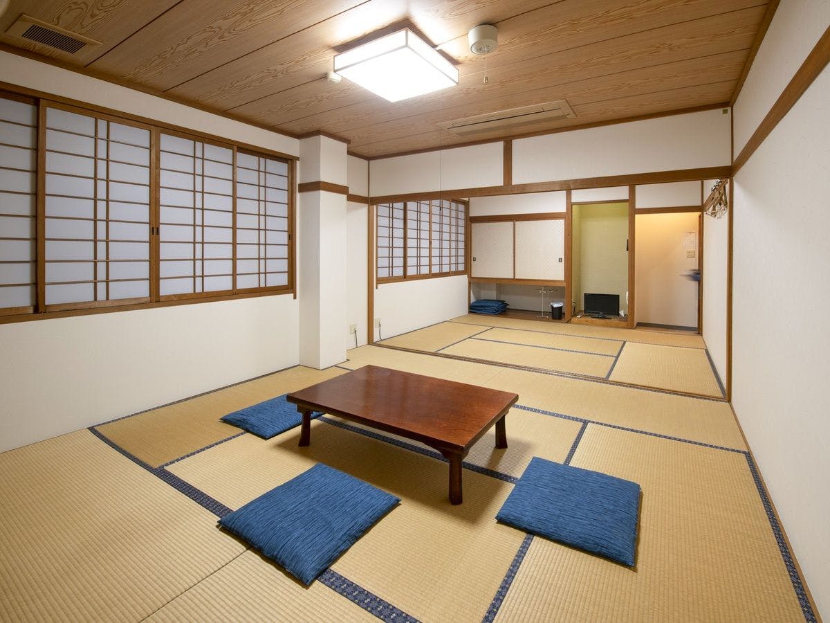 Ryoshi no Yado Ubeshima-kan