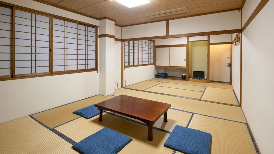 Ryoshi no Yado Ubeshima-kan