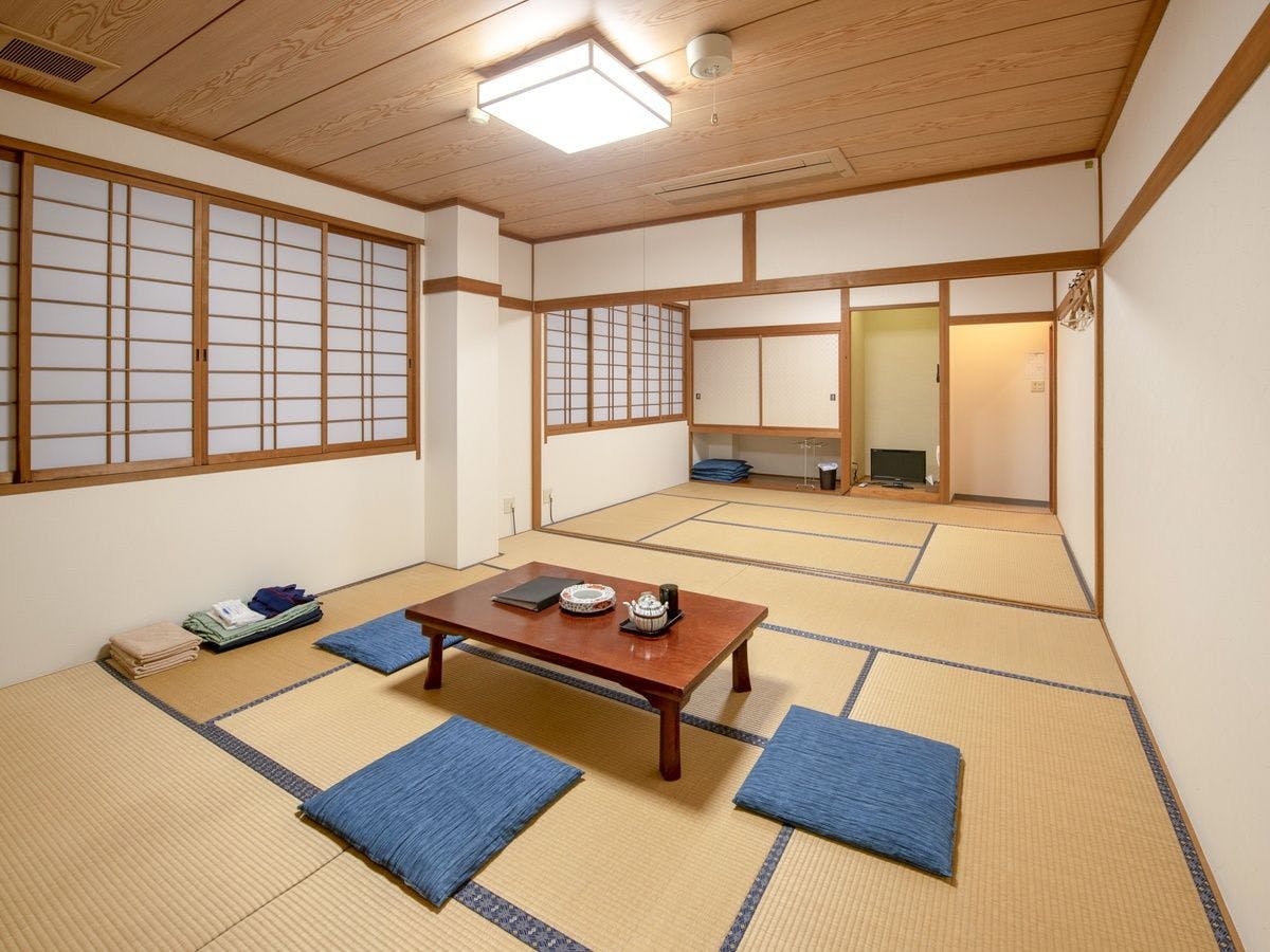Ryoshi no Yado Ubeshima-kan