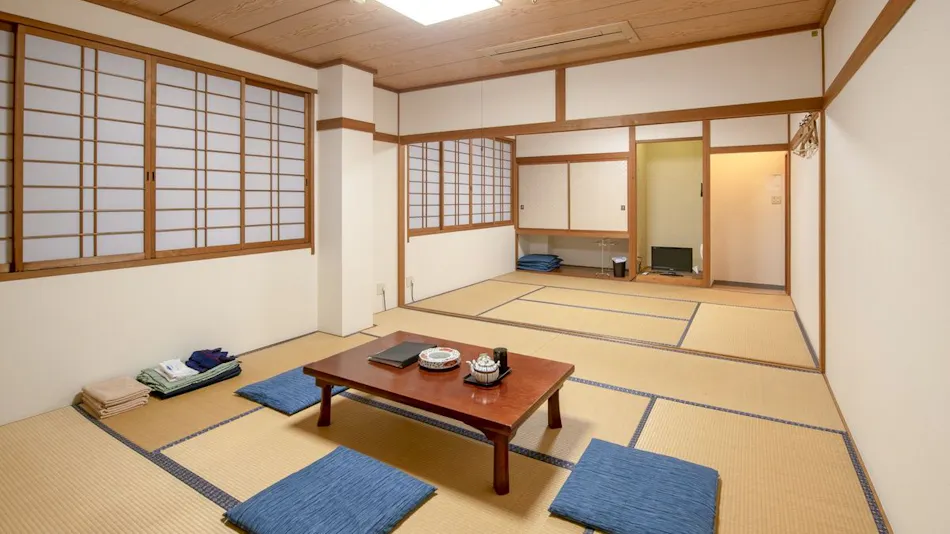 Ryoshi no Yado Ubeshima-kan