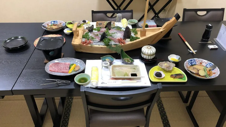 Ryoshi no Yado Ubeshima-kan