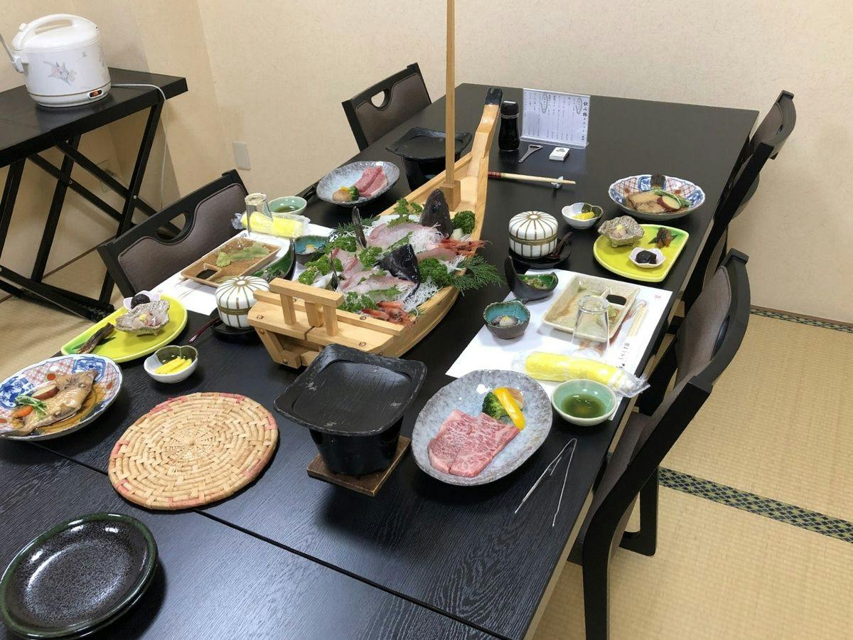 Ryoshi no Yado Ubeshima-kan