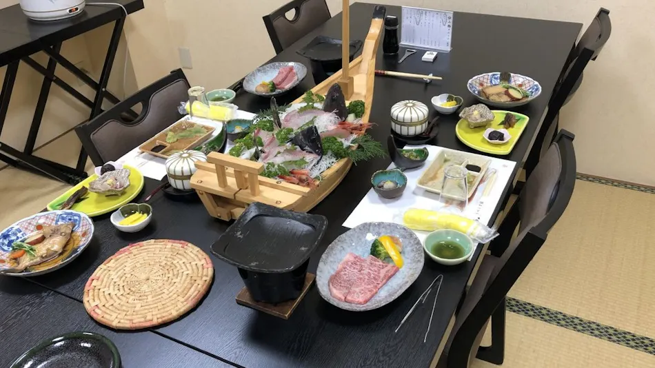 Ryoshi no Yado Ubeshima-kan