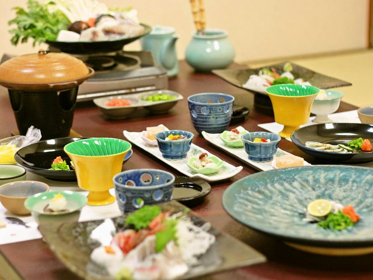 Ryoshi no Yado Ubeshima-kan