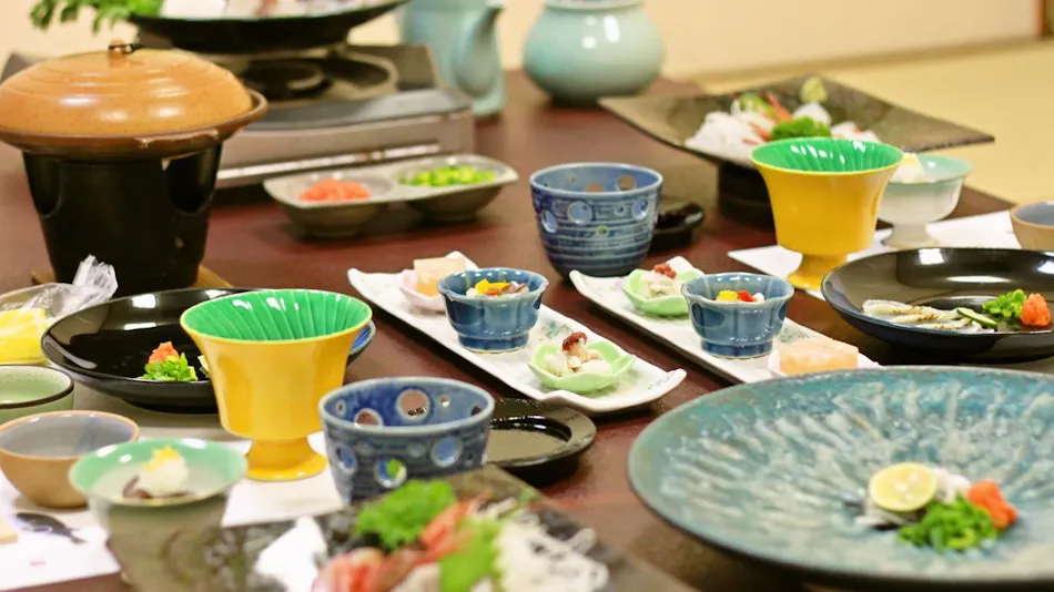 Ryoshi no Yado Ubeshima-kan