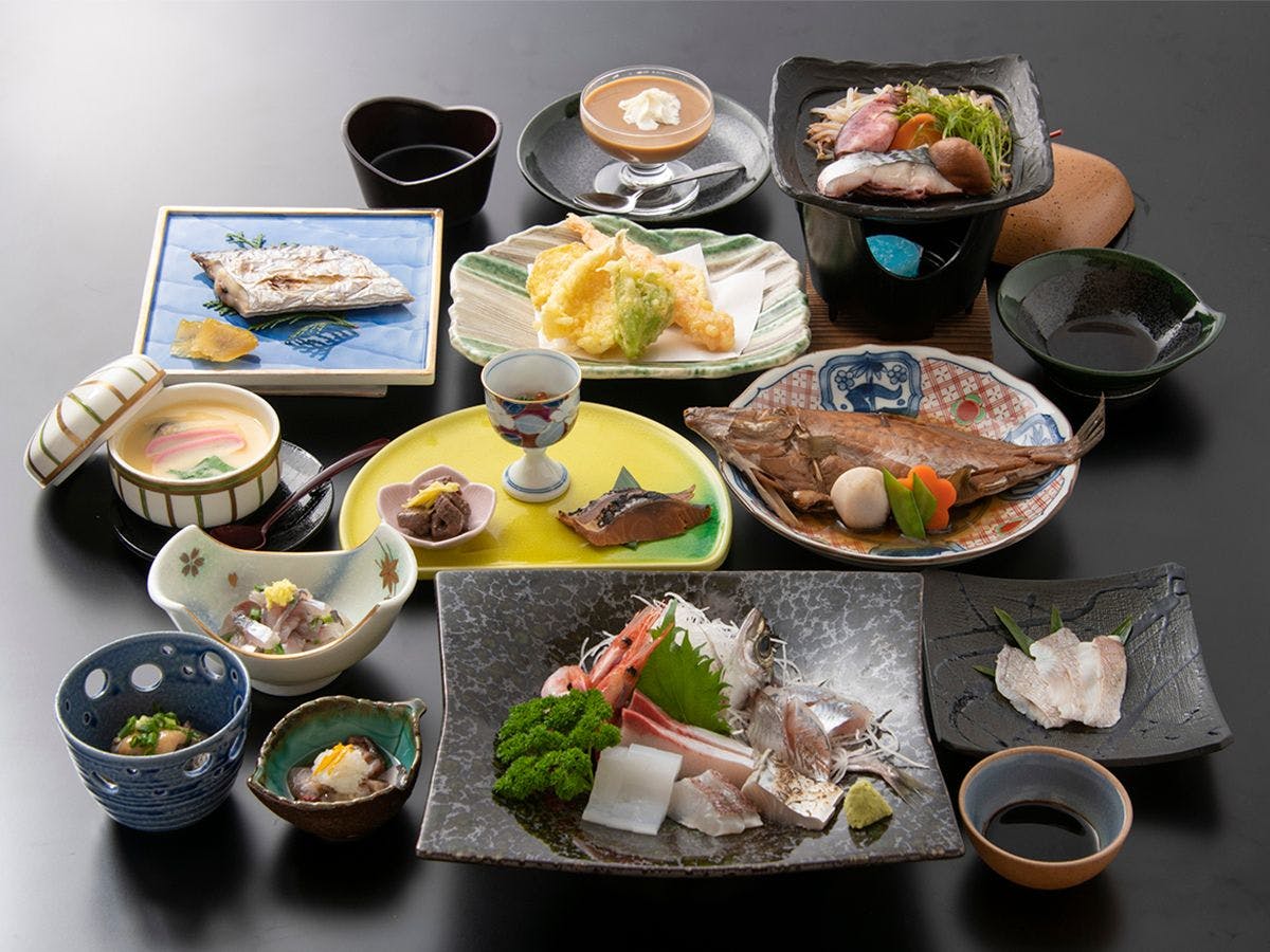 Ryoshi no Yado Ubeshima-kan