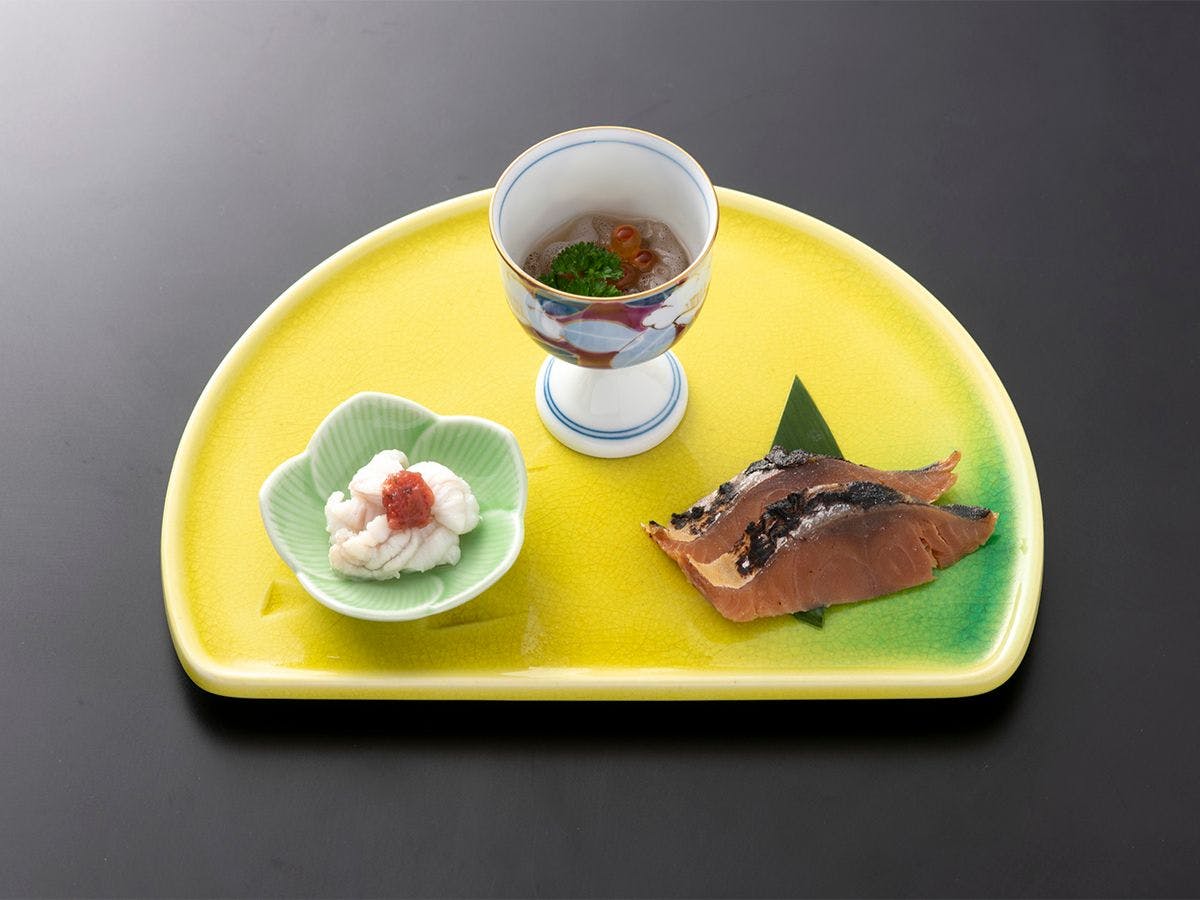 Ryoshi no Yado Ubeshima-kan