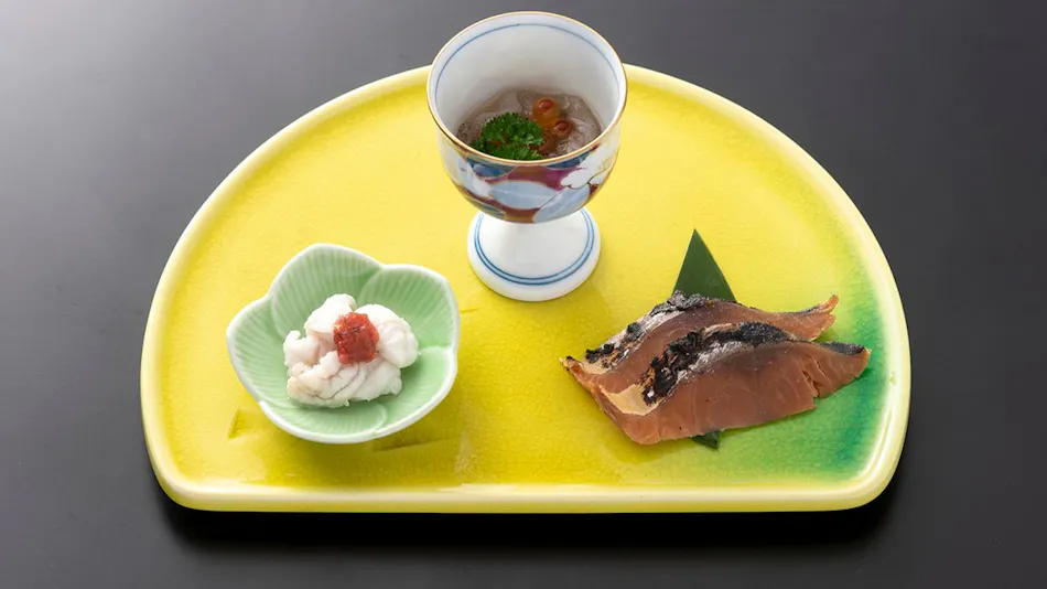 Ryoshi no Yado Ubeshima-kan