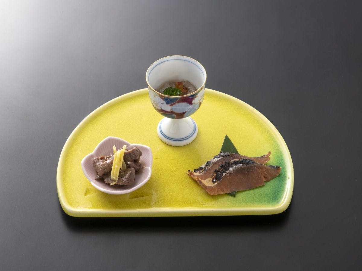 Ryoshi no Yado Ubeshima-kan