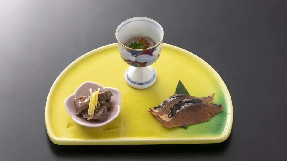 Ryoshi no Yado Ubeshima-kan