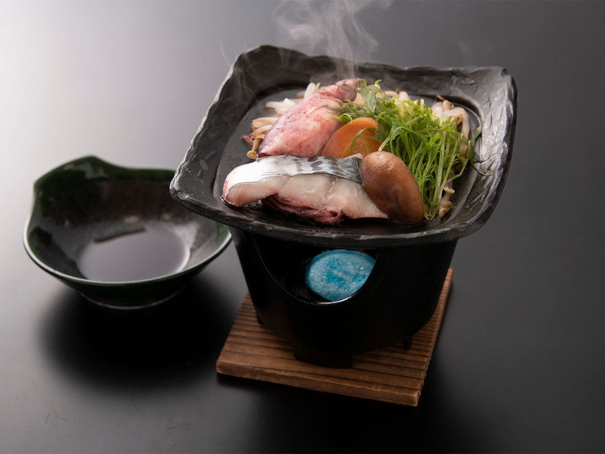Ryoshi no Yado Ubeshima-kan