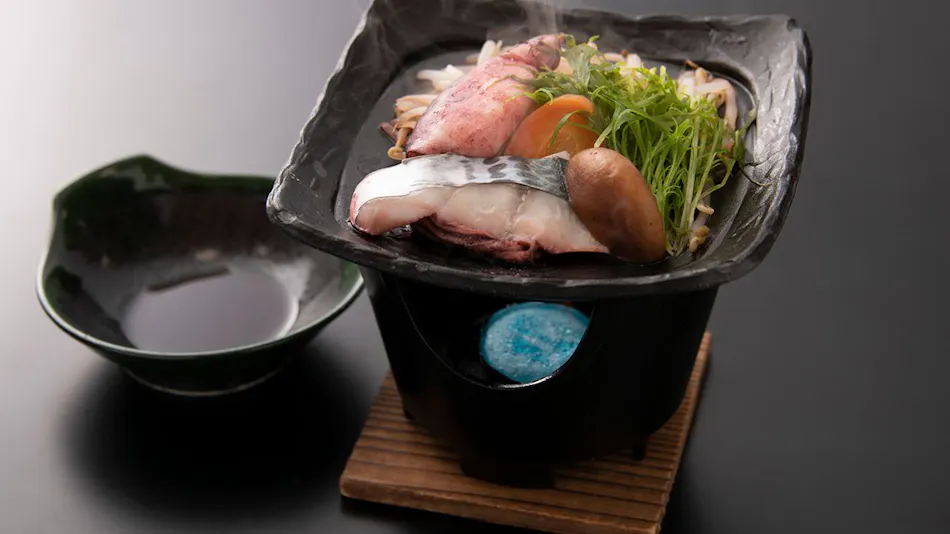 Ryoshi no Yado Ubeshima-kan