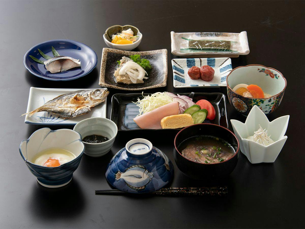 Ryoshi no Yado Ubeshima-kan