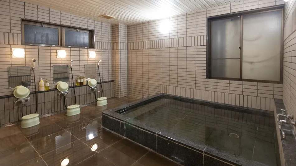 Ryoshi no Yado Ubeshima-kan