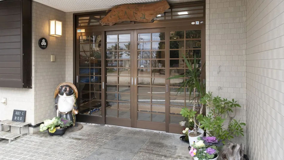 Ryoshi no Yado Ubeshima-kan