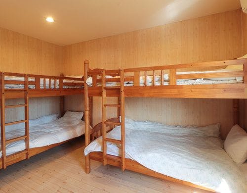 #4人部屋　グループやファミリー旅行に最適