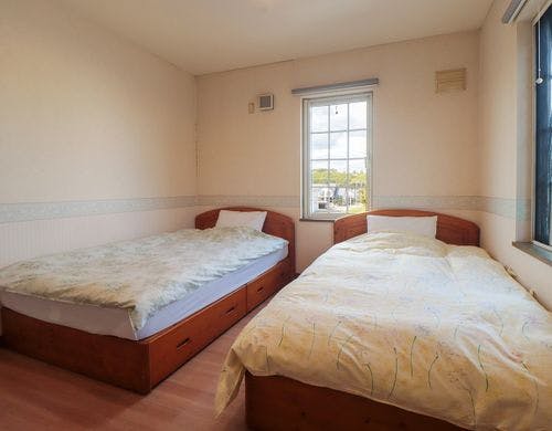 #ツイン　大切な方とのご旅行に。