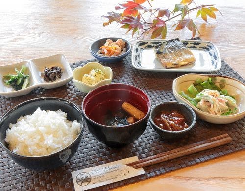 #選べる朝食-和食ver　和朝食