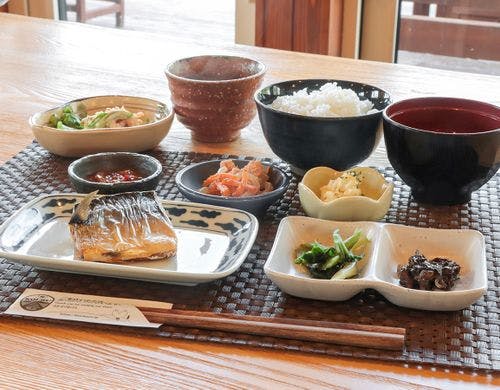 #選べる朝食-和食ver　和朝食