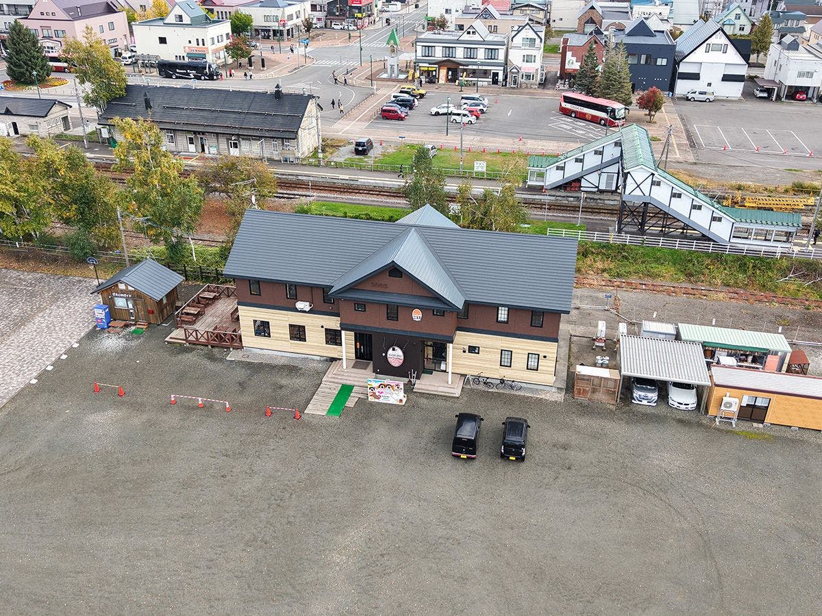 #ที่พักใกล้สถานี สะดวกทั้งการท่องเที่ยวและธุรกิจ