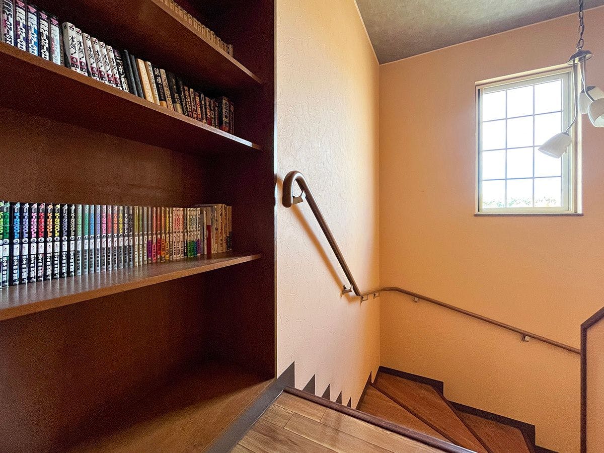 #มุมหนังสือการ์ตูน