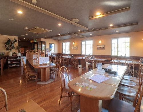 #レストラン&カフェ