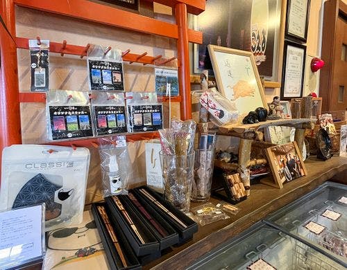 #美瑛オリジナルグッズ販売中。