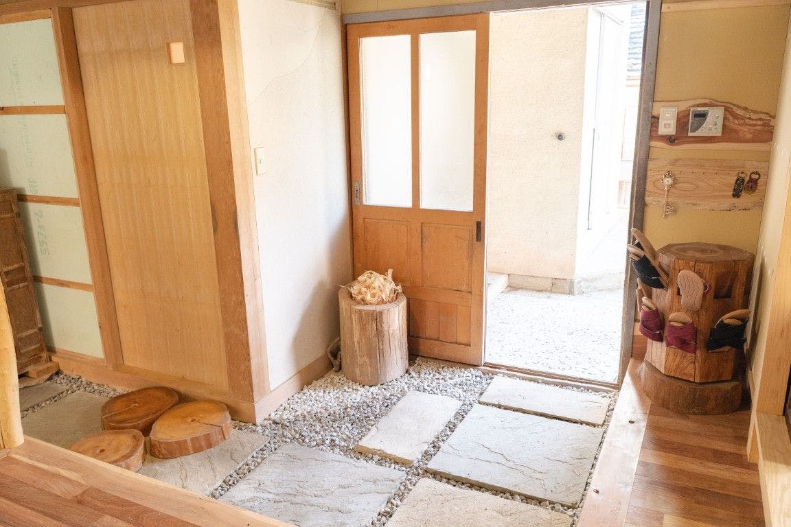 Traditional Japanese Accommodation Igaguri