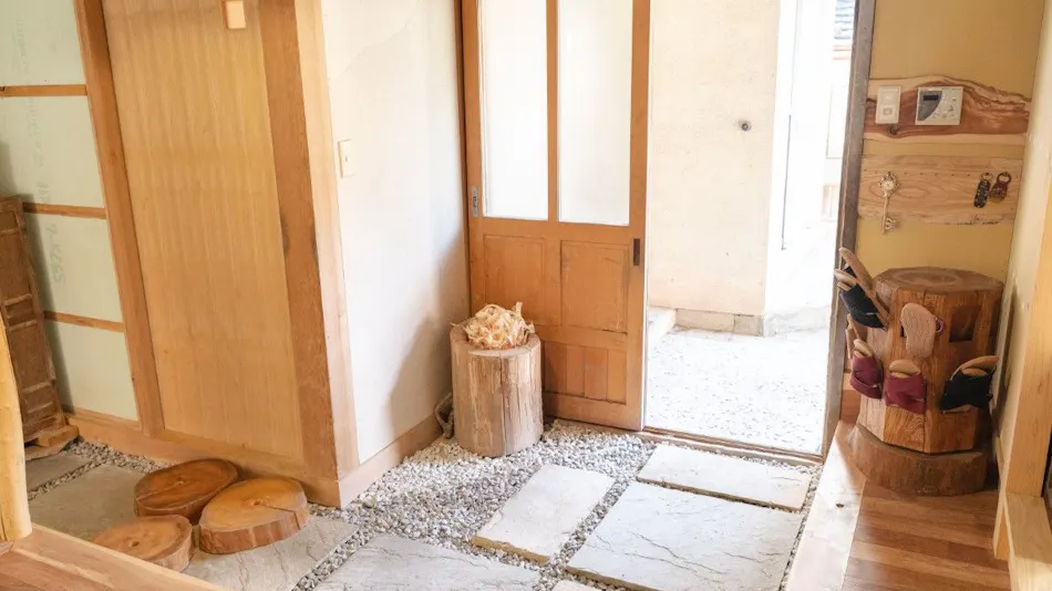Traditional Japanese Accommodation Igaguri