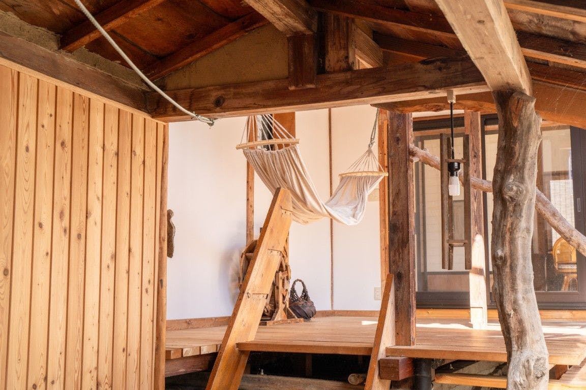 Traditional Japanese Accommodation Igaguri