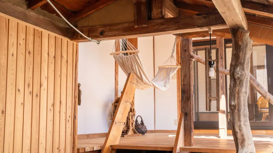 Traditional Japanese Accommodation Igaguri