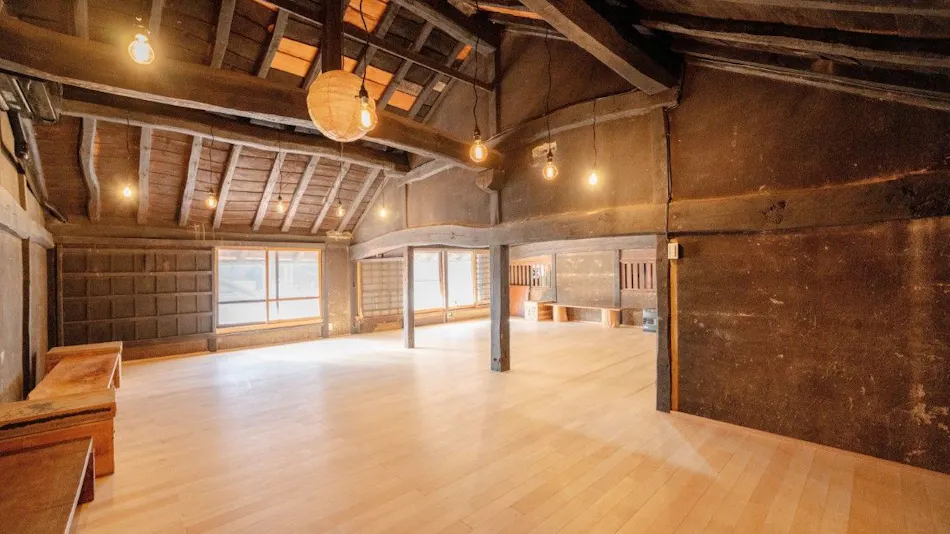 Traditional Japanese Accommodation Igaguri