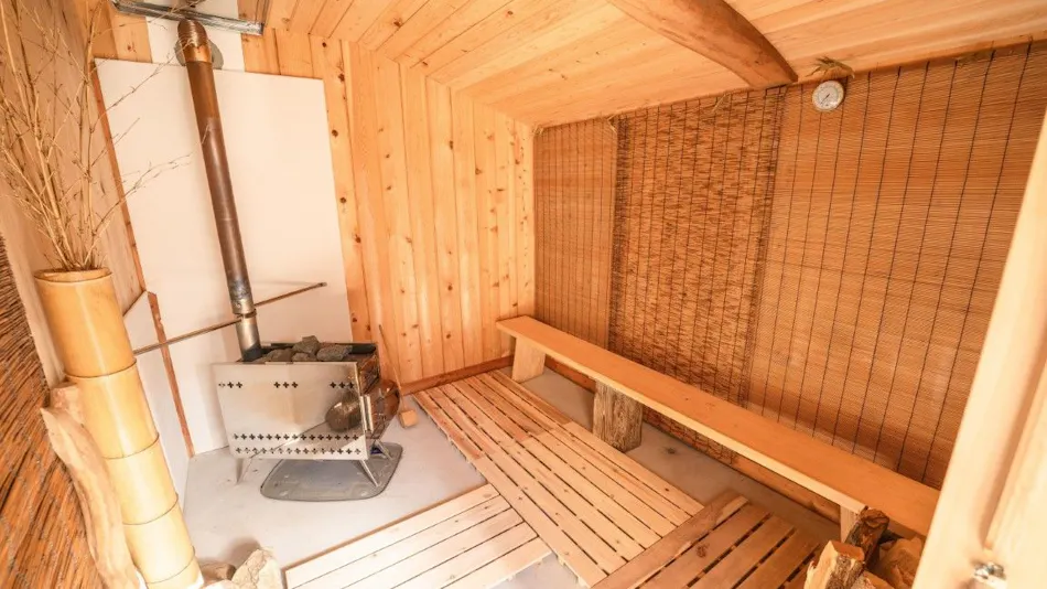 Traditional Japanese Accommodation Igaguri