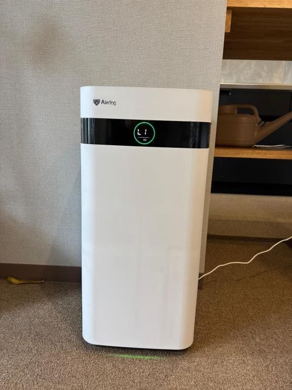 เครื่องฟอกอากาศ