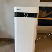 เครื่องฟอกอากาศ