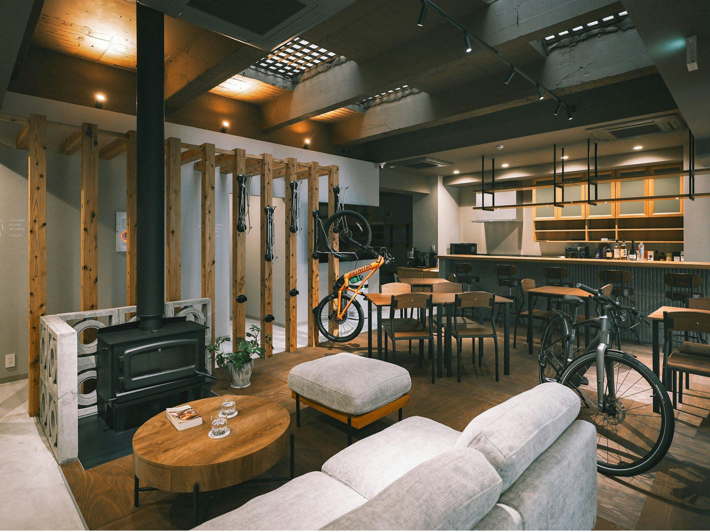 พื้นที่คาเฟ่