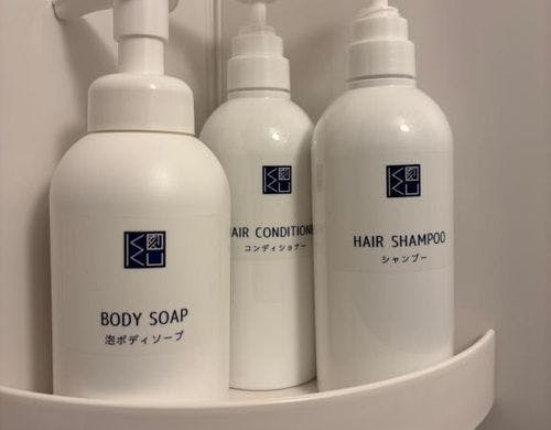 バスアメニティ