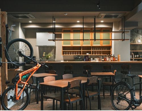 バーカウンター