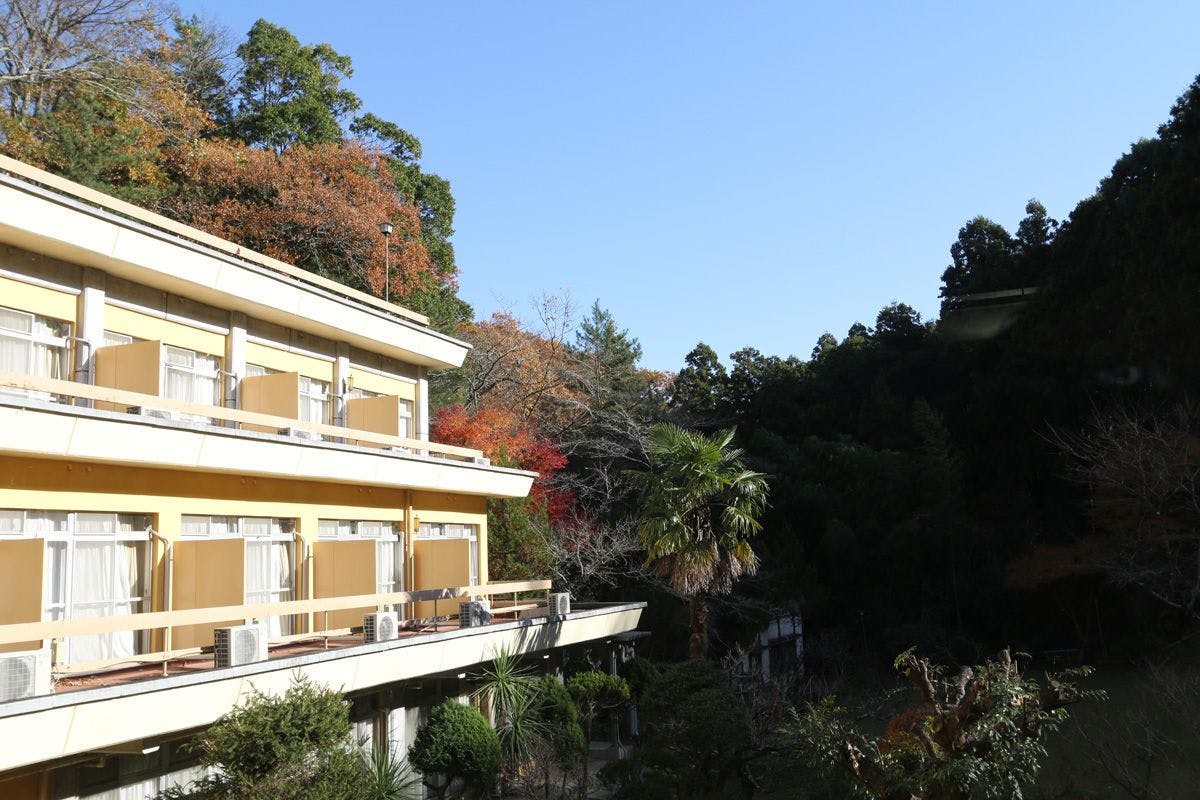 Iwaki Yumoto Onsenkyo Shiratori Onsen Harukiya Ryokan