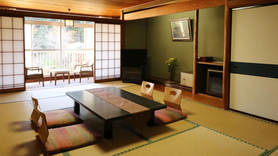 Iwaki Yumoto Onsenkyo Shiratori Onsen Harukiya Ryokan